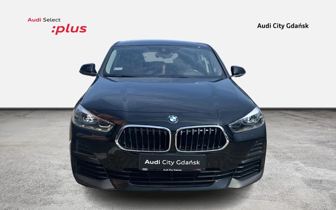 BMW X2 cena 104900 przebieg: 46363, rok produkcji 2020 z Gdańsk małe 254